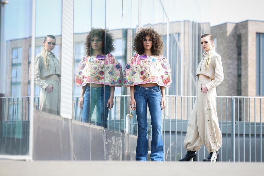 Introducing Fashion’s Next Generation Designers: Belfast School of Art to Host Graduate Fashion Show 2024 image