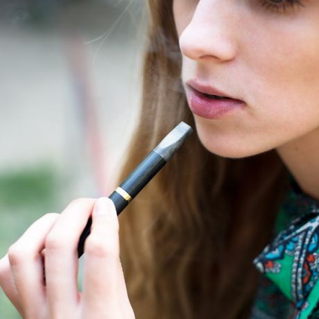E-cigarette use among Northern Irish young people (11-16 yrs)