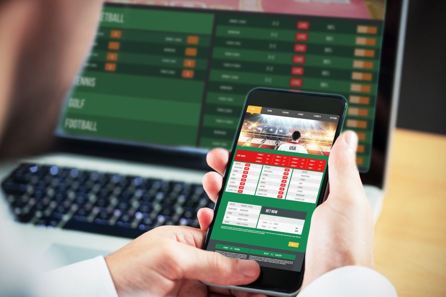 All-Island report finds young people exposed to high levels of gambling marketing across sport and media  image