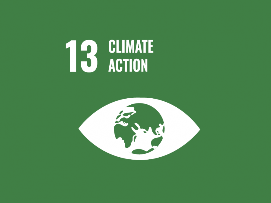Climate Action – Take urgent action to combat climate change and its impacts image