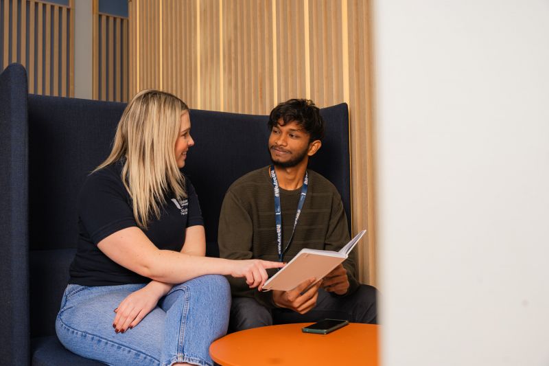 Image for Visit student wellbeing