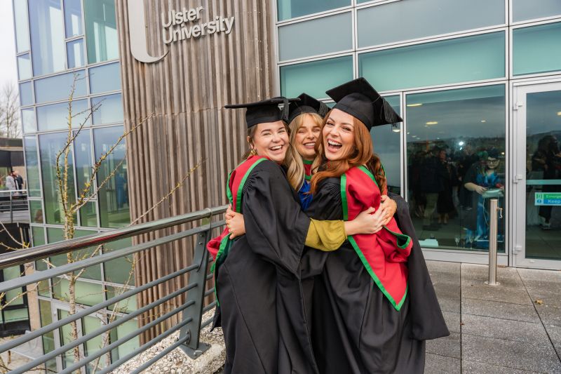 Ulster University image