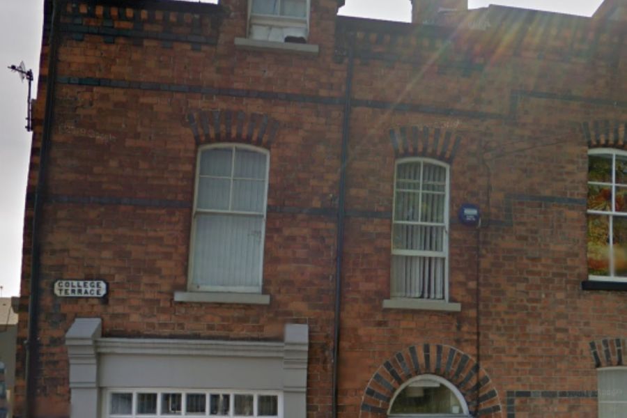 1 College Terrace image