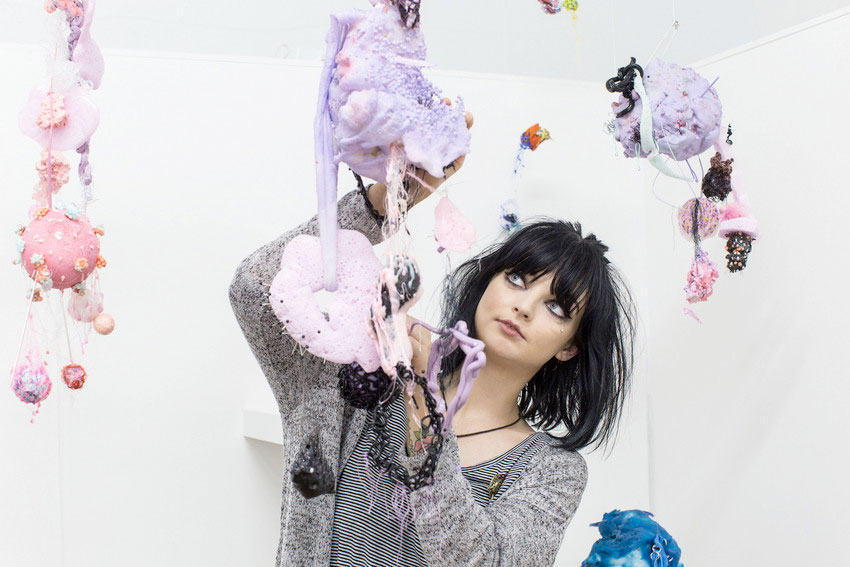 Belfast School of Art Annual Student Exhibition Exclusive preview for alumni