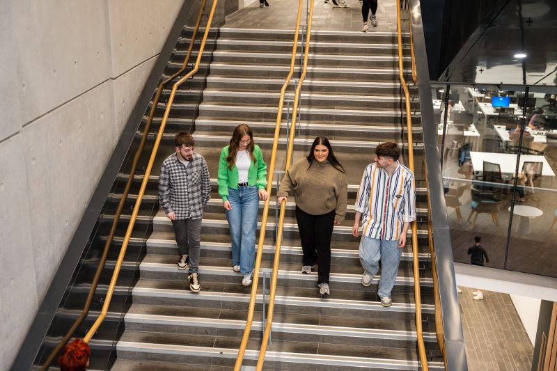 Campus Locations and Facilities