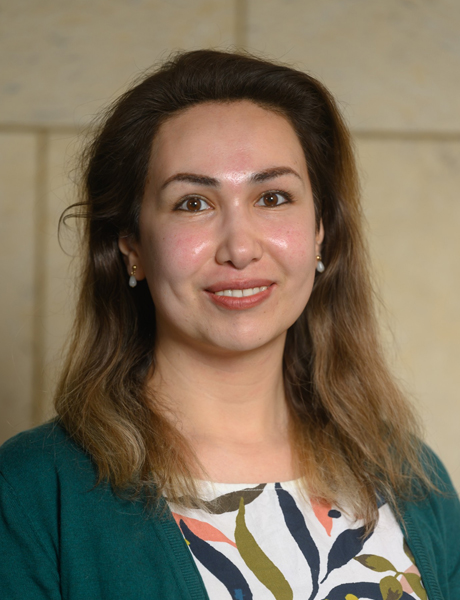 Dr Atefeh Golbang profile picture