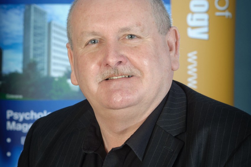 Professor Tony Cassidy