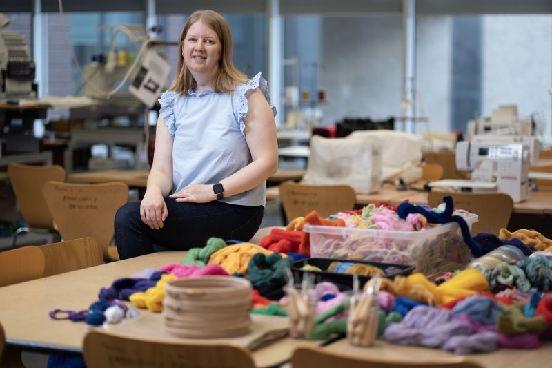 Ulster University Technician shortlisted in THE 2023 Awards image
