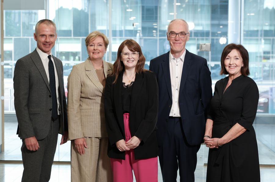 Ulster University hosts policy-focused event on driving regional economic growth across Northern Ireland image
