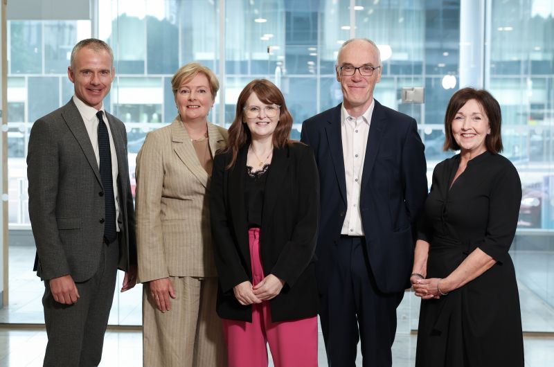 Ulster University hosts policy-focused event on driving regional economic growth across Northern Ireland image