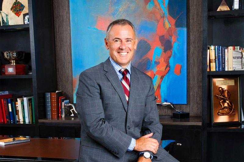 John Crean, MSc Executive Leadership image
