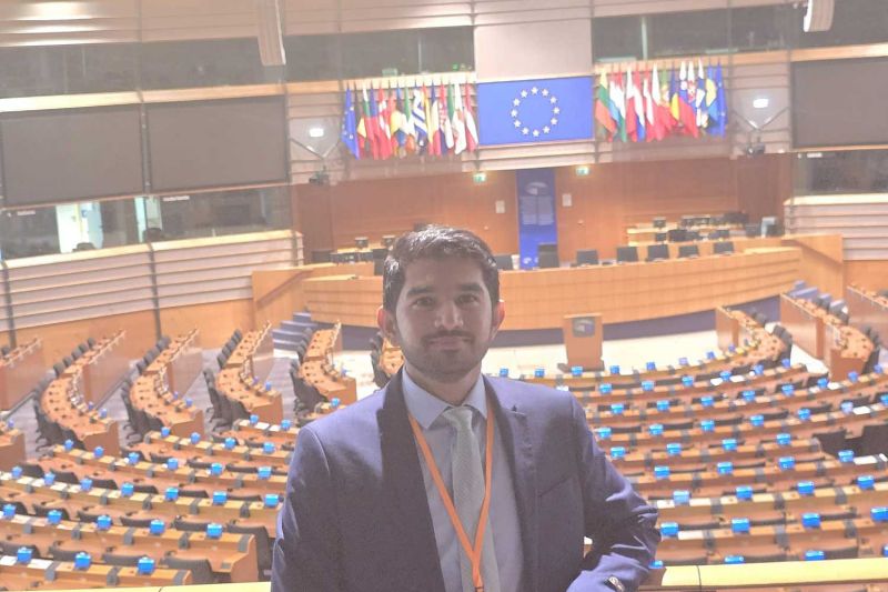Umair Shabbir - Sustainability in Brussels image