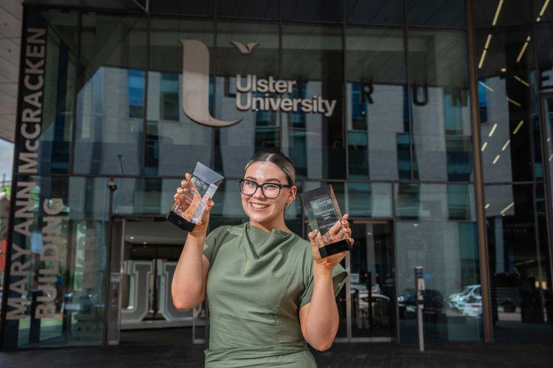 (Winner & Peoples Choice) Caitlín Campbell, Centre for Optometry and Vision Science