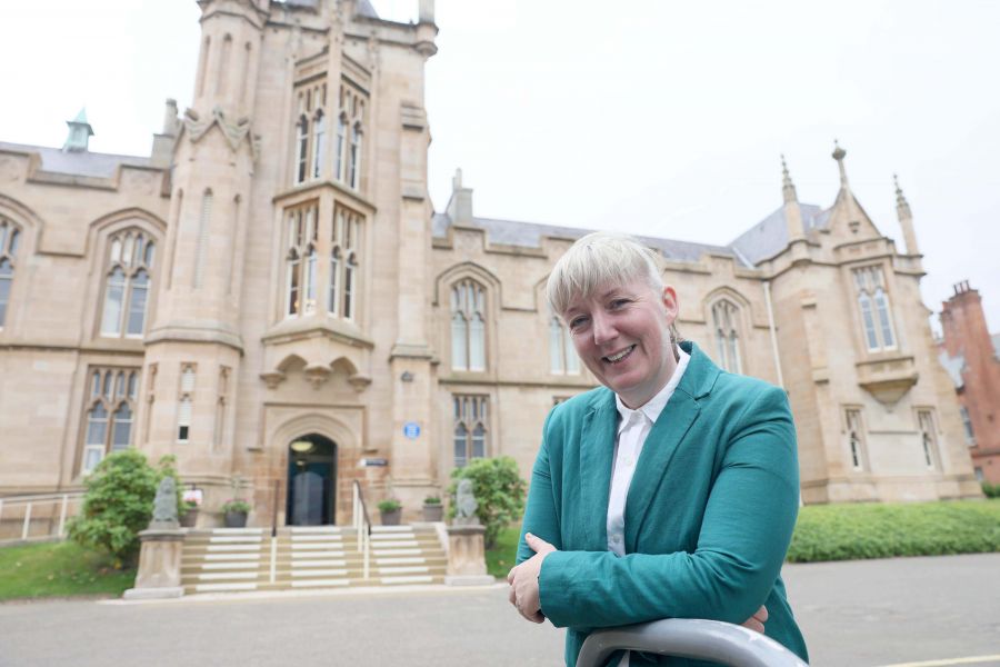 Ulster University Celebrates Dr Denise MacDermott's 2025 National Teaching Fellowship Award for  Transformative Contribution to Social Work Education  image