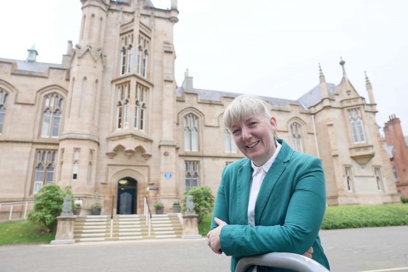 Ulster University Celebrates Dr Denise MacDermott's 2025 National Teaching Fellowship Award for Transformative Contribution to Social Work Education image