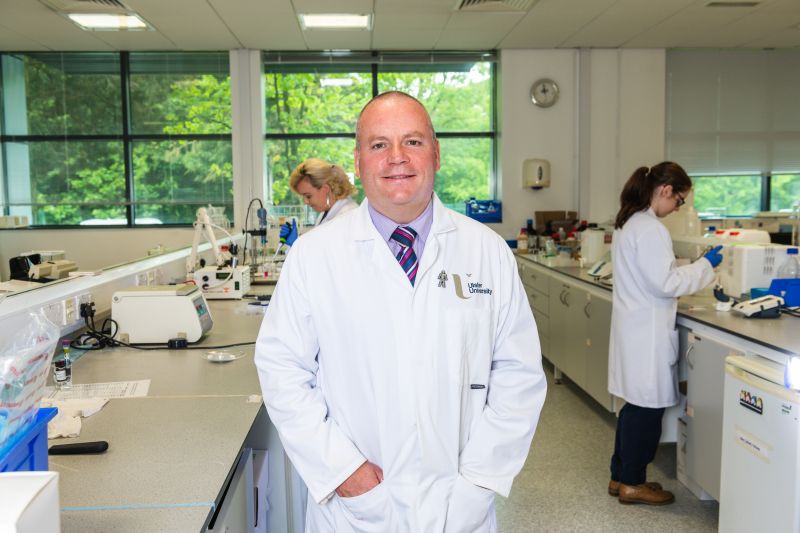 Ulster University image