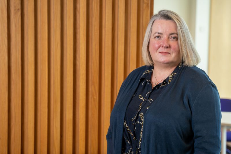 Researcher Spotlight: Dr Ruth Lowry image