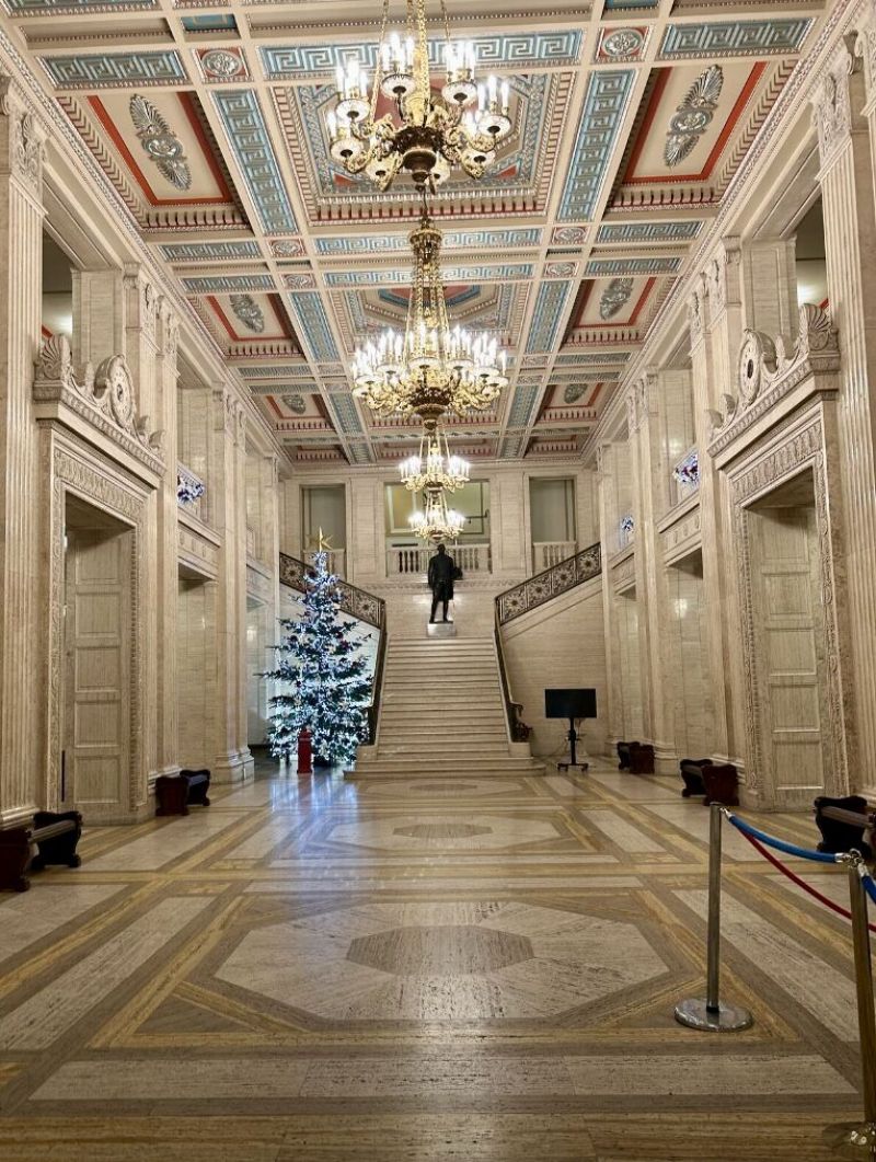 Centre Director Joins Launch of New All-Party Group on Artificial Intelligence at Stormont