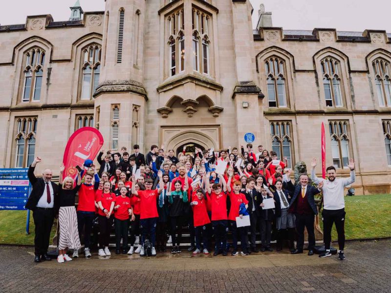 Manchester United Foundation image