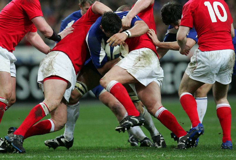 Ulster research examines concussion trends image
