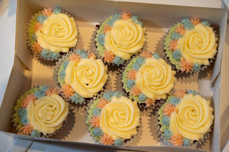 Winner: Breanna Lee - Baking Meaning: A Demonstration of Relational Frame Theory