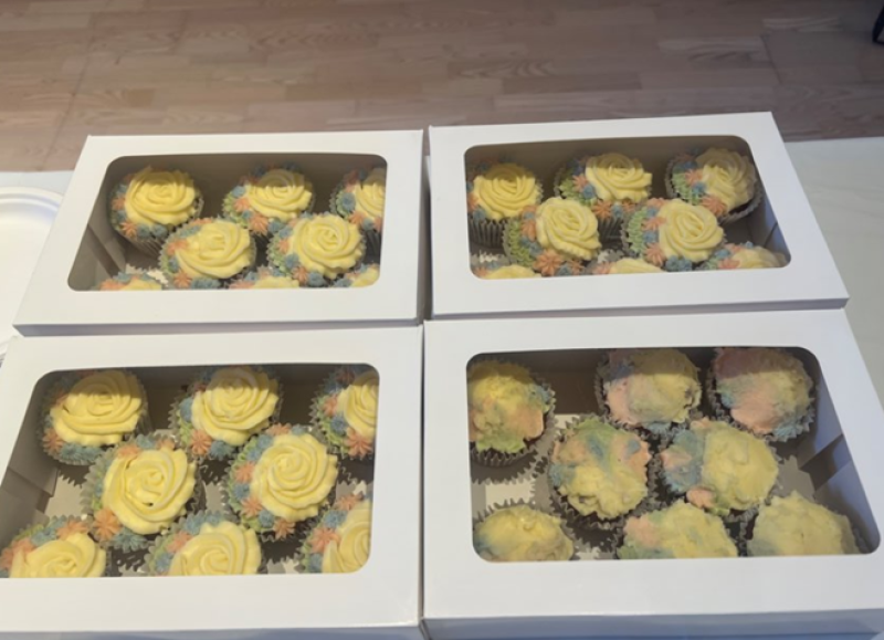 (Winner) Baking Meaning: A Demonstration of Relational Frame Theory - Breanna Lee, Faculty of Life and Health Sciences