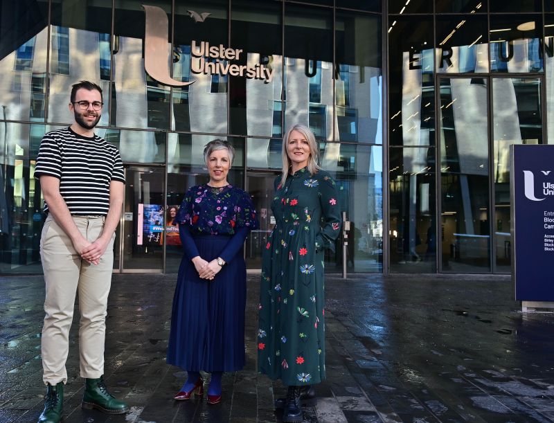New Ulster University research reveals concerns over the quality, reliability and accessibility of online information for families facing cancer image