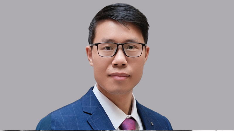 Dr Senhui Qui, Faculty of Computing, Engineering and Built Environment