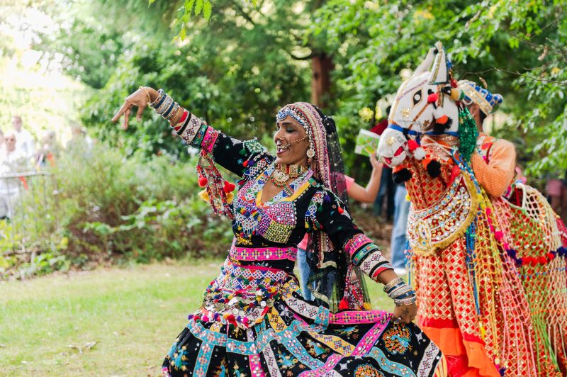 ArtsEkta’s 20-year story comes to campus as part of Belfast Mela image