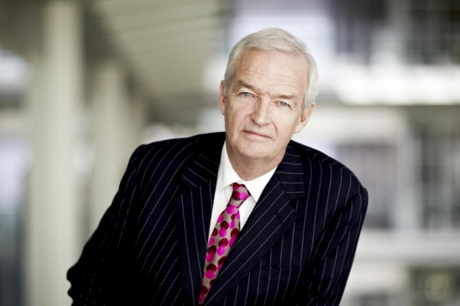 Jon Snow in conversation with Professor Paul Moore image