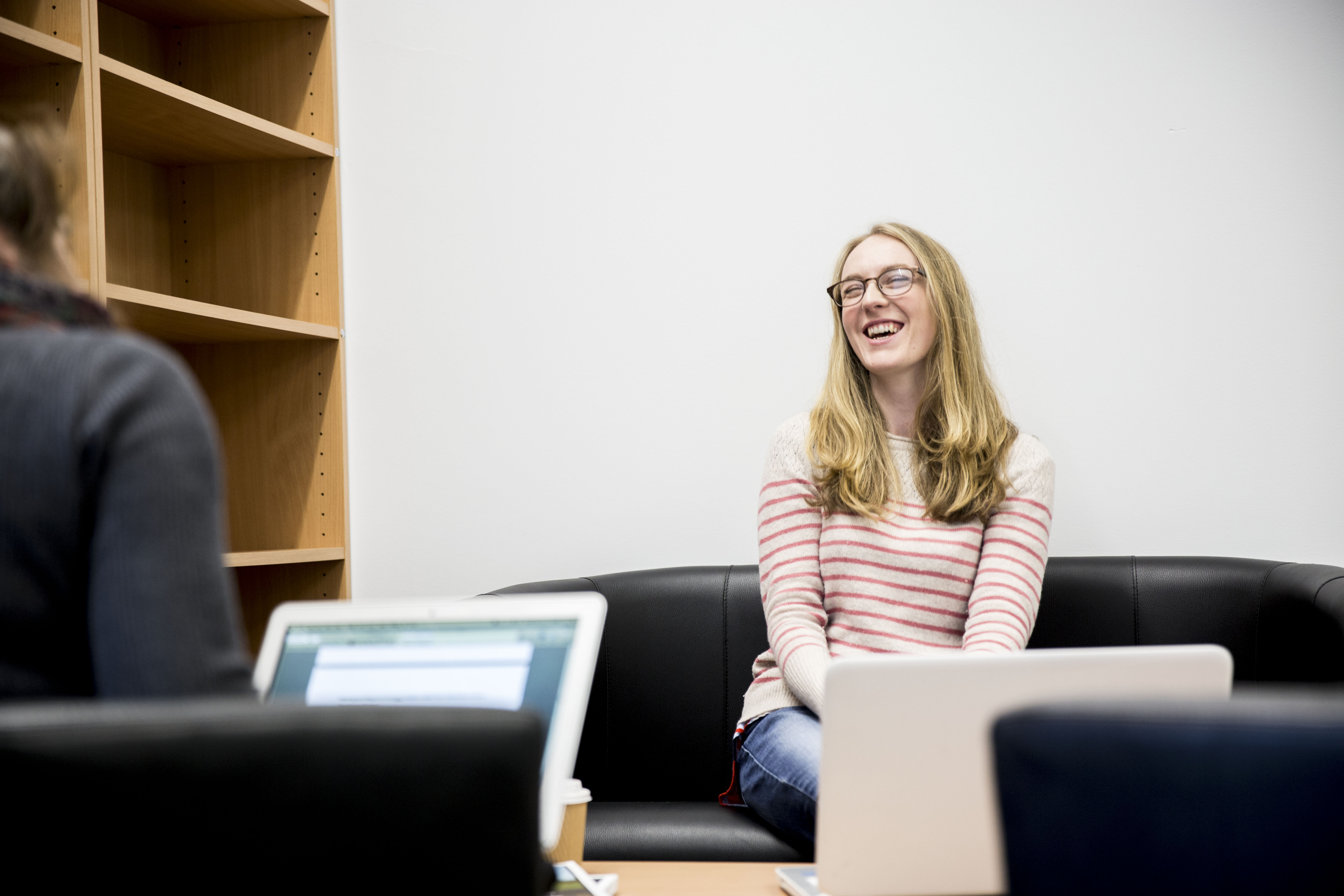 Monthly Researcher Get Togethers