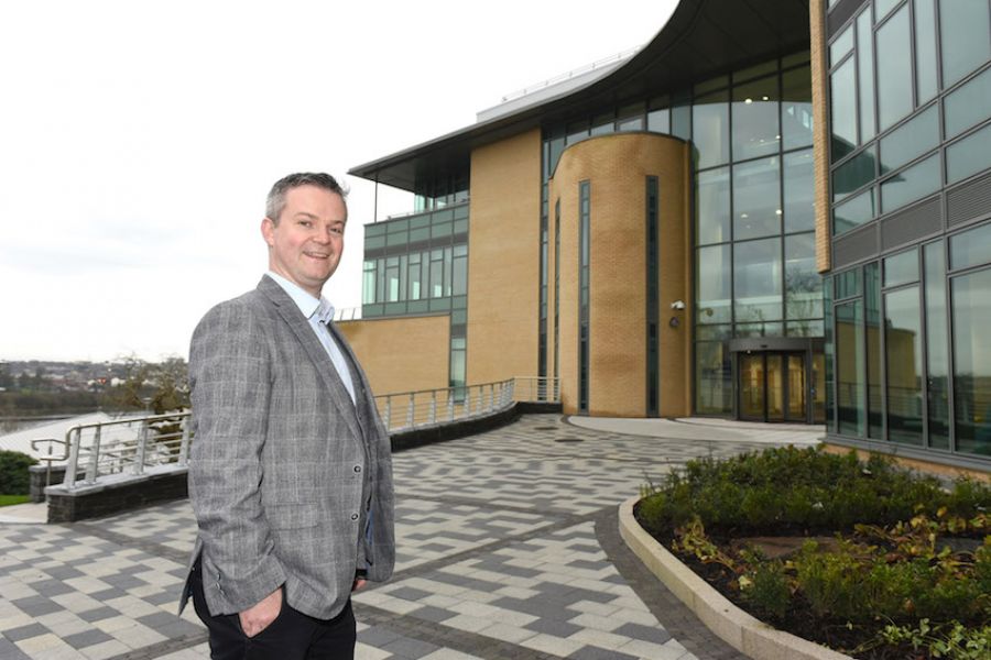 Ulster University Opens New £11m Teaching Facility at Magee Campus image