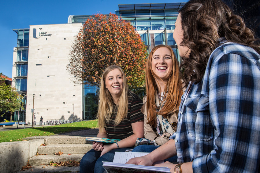 Belfast campus Ulster University