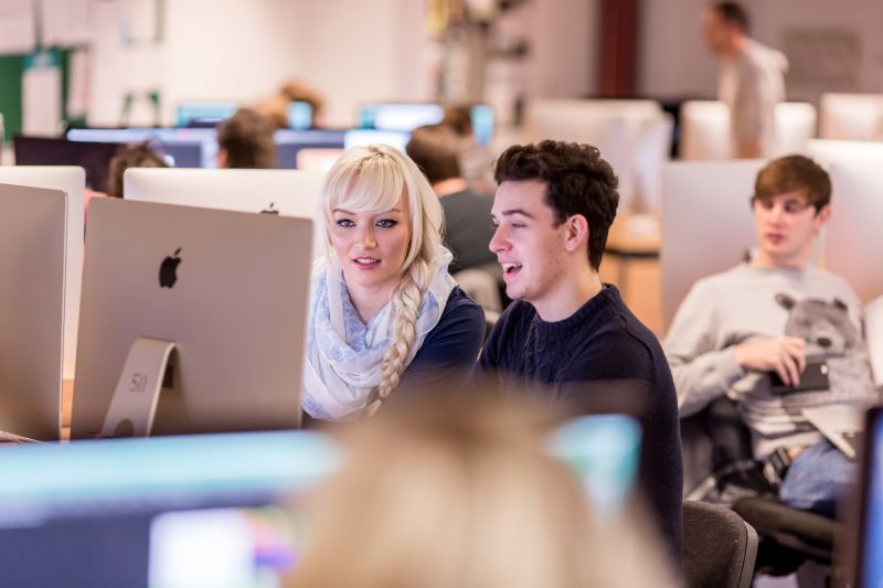 Partnership Gives Ulster Students Cutting-Edge Marketing Experience through Distance Learning image