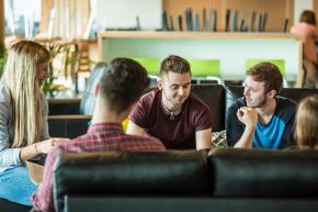 Student Life - Coleraine campus