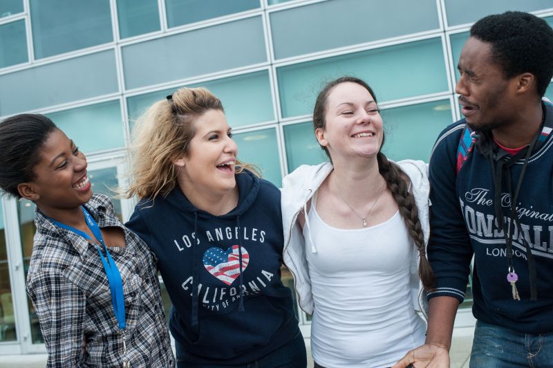International students