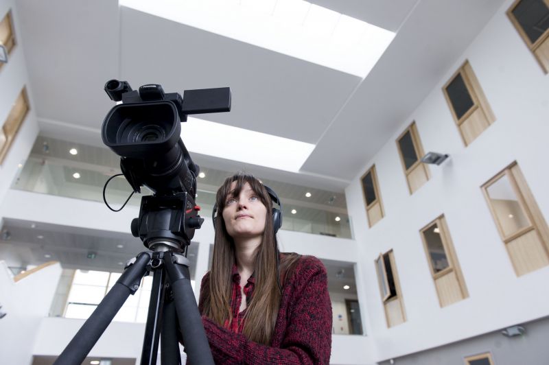 School of Media Film and Journalism