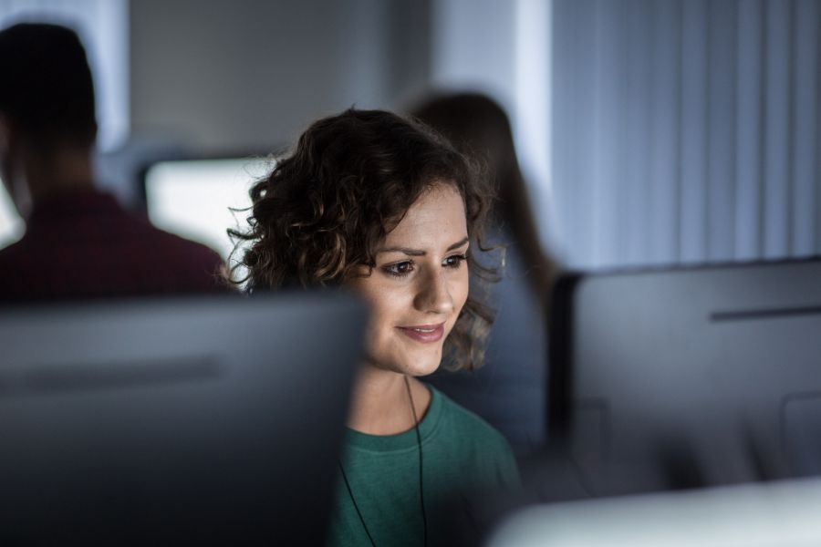 Ulster University Training Portal image