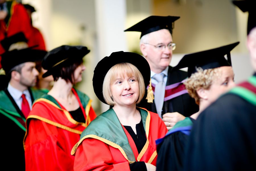 PhD Study at TJI image