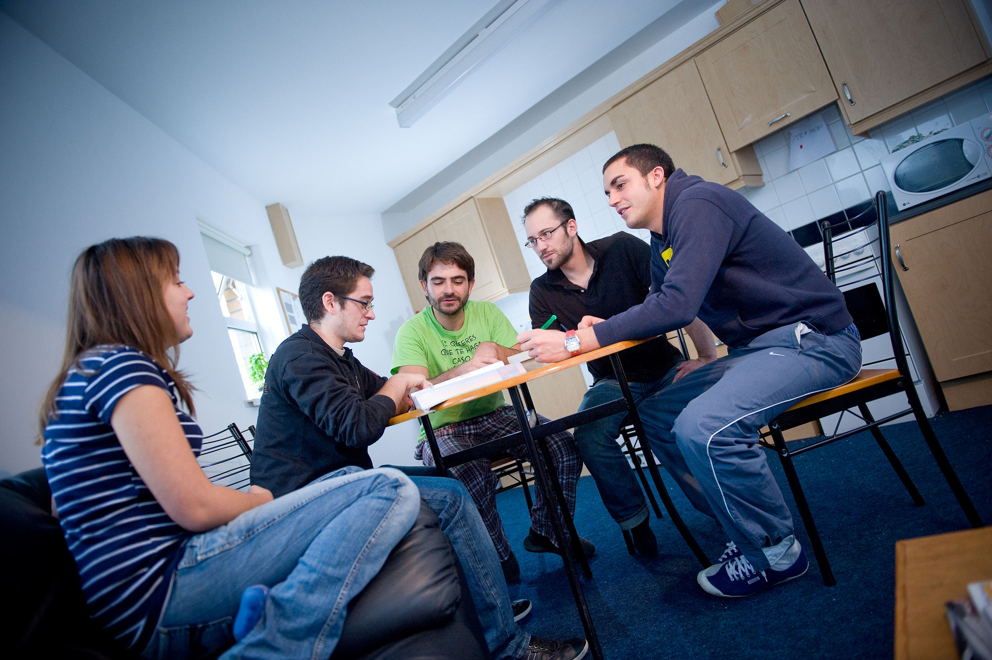 Residences - international students