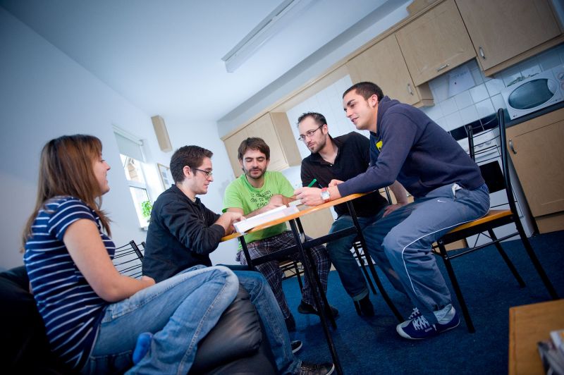Residences - international students
