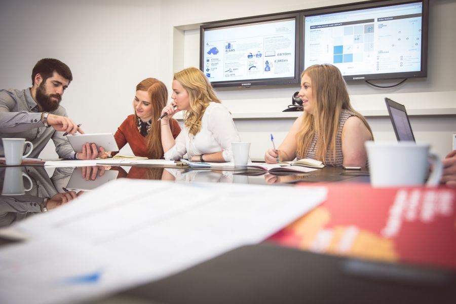 How to find your dream graduate job image