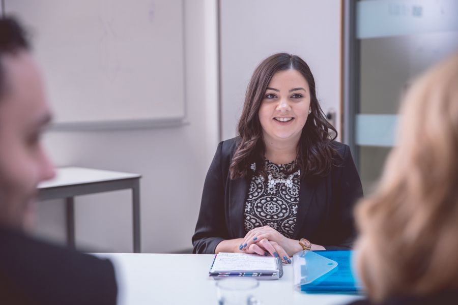 Getting the EDGE in your career image