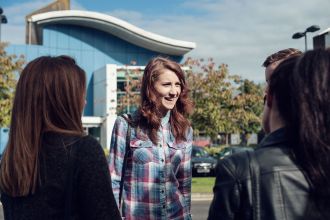 Student life at Ulster University, Coleraine