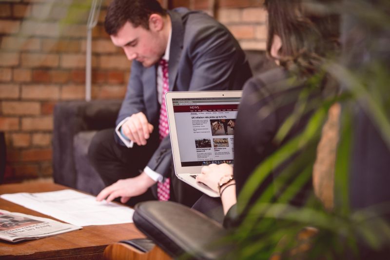 How to access job opportunities using Handshake image