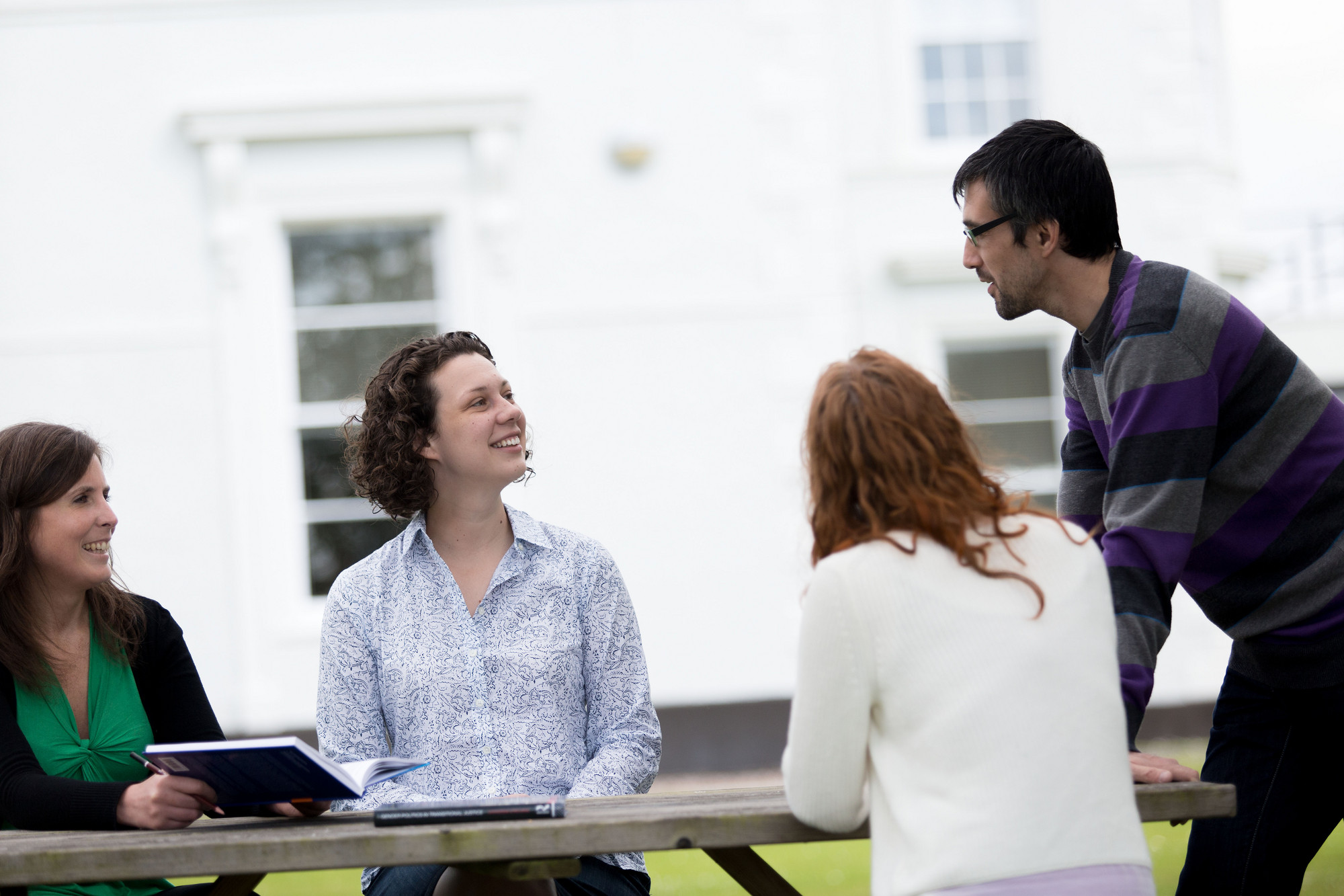 Transitional Justice Institute Summer School