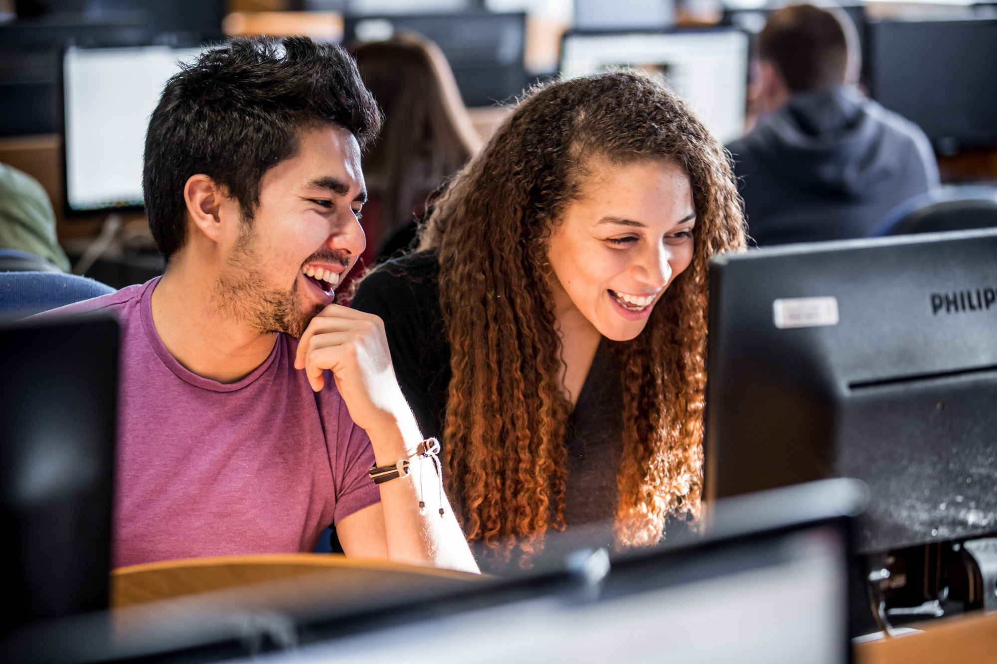 International Students - Jordanstown