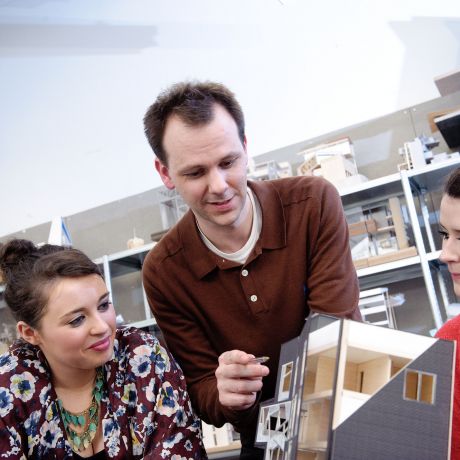People within the Architecture Research Group