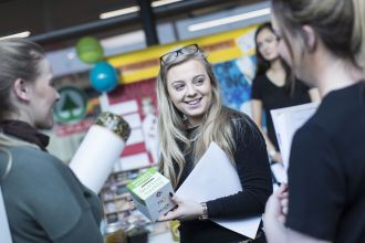 Human Nutrition - Health Promotion Exhibition