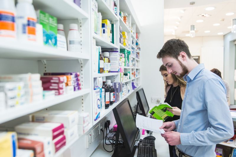 Pharmacy